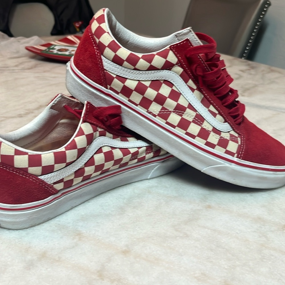 Mens vans sz 11